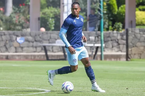 PARTIDO AMISTOSO: Cruz Azul vence al equipo juvenil de Toluca