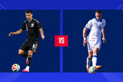 México se prepara para el amistoso ante Serbia