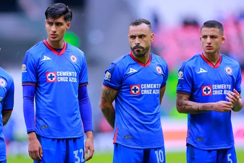 La Sub23 trajo un dolor de cabeza a Cruz Azul.