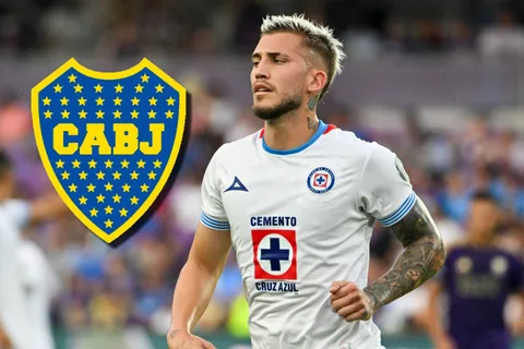 Gonzalo Piovi sigue interesando en Boca.