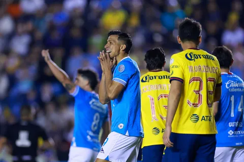 Ponen a la venta los primeros boletos para el Cruz Azul vs. América: los precios asustan