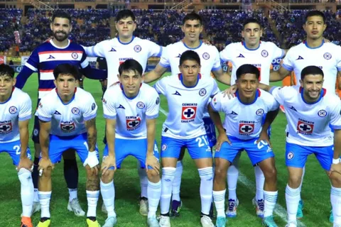 Un nuevo día comienza para Cruz Azul.