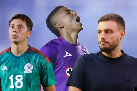 Las últimas novedades de Cruz Azul.