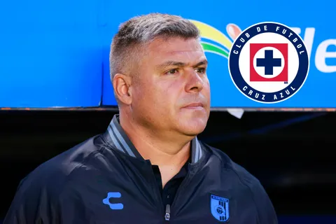 La advertencia de Mauro Gerk a Cruz Azul