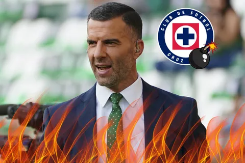 Tito Villa explotó contra Cruz Azul tras su derrota