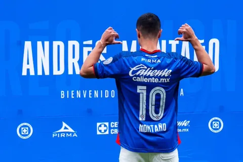 Después de 15 años, un jugador nacido en México volverá a portar el número 10 en Cruz Azul