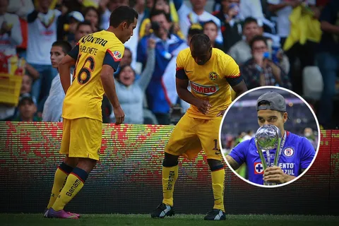 Adrián Aldrete recordó la final del Clausura 2013 entre sus ex equipos, Cruz Azul y América.