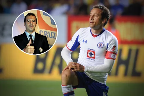 Joaquín Beltrán reveló el lado oculto de Torrado en Cruz Azul.