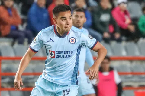Se define el futuro de Charly Rodríguez en Cruz Azul. ¿Se va o se queda?