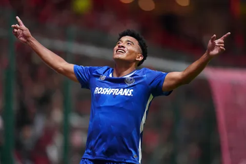 ¿Por qué el Toluca disputó esta jornada 10 con un uniforme idéntico al de Cruz Azul?