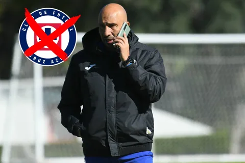 El delantero que finalmente no llegó a Cruz Azul