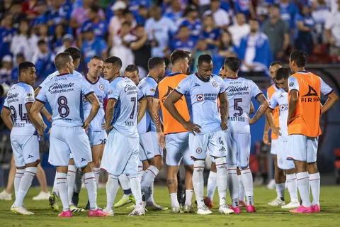 Cruz Azul busca recuperar la estabilidad en la Liga MX