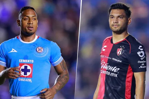 ¿Cómo y dónde ver EN VIVO el Cruz Azul vs. Atlas por el Clausura 2025?