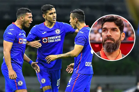 Un campeón de la novena de Cruz Azul regresó a la Liga MX.