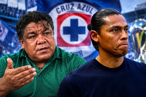 Melvin Brown opinó sobre el presente de Cruz Azul y sus perspectivas sobre el proyecto de Joel Huiqui.
