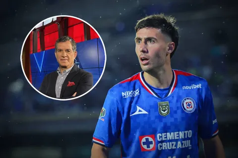 El reportero valoró el fichaje del argentino en La Máquina por encima de otras estrellas a la Liga MX.