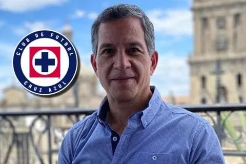 Javier Alarcón analizó el presente de Cruz Azul