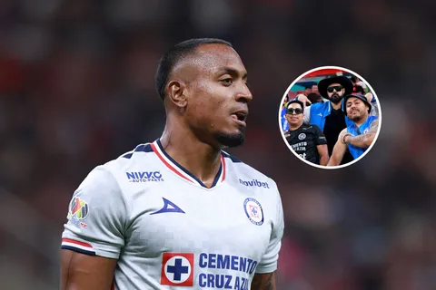 La reacción de la afición a la posible salida de Willer Ditta