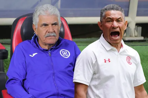 Cruz Azul enfrenta a Toluca por la J2.