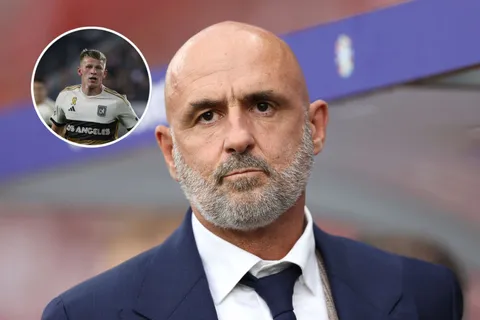 DT de Polonia puso en duda la continuidad de Mateusz Bogusz en la selección