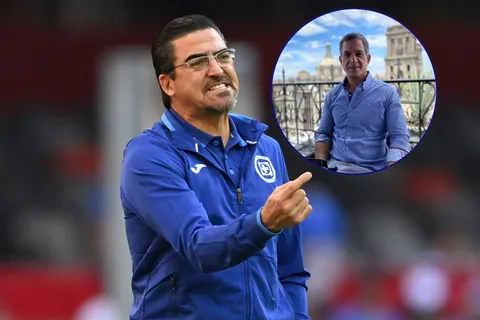 Javier Alarcón analizó el siguiente partido de Cruz Azul