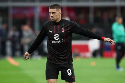 Cruz Azul mostró interés por Luka Jovic. ¿Llegará a La Noria?