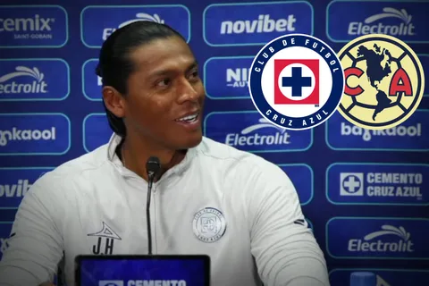 Joel Huiqui sacó pecho por el título de Liga MX antes del Clásico Joven.