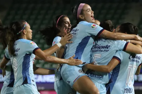 ¡Cruz Azul debutó con triunfo en el Apertura 2023!