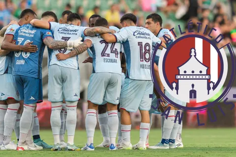 Cruz Azul vs. San Luis cambió de horario.
