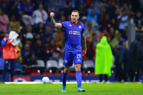 Carlos Rodolfo Rotondi quiere hacer historia con Cruz Azul.