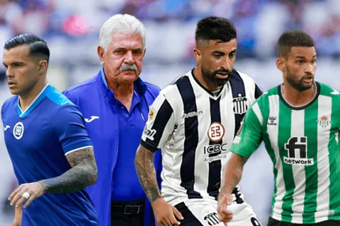 Las noticias de Cruz Azul este viernes 4 de agosto.
