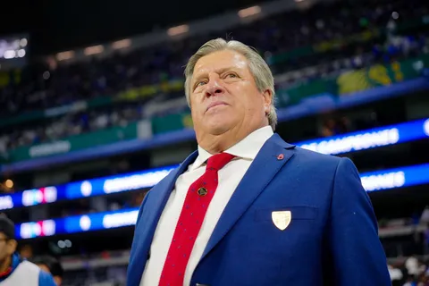 Miguel Herrera, DT del Atlante, manda un mensaje a la Liga MX tras ganar a Cruz Azul