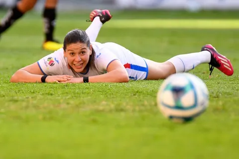 ¡Segunda caída! Cruz Azul Femenil perdió ante Atlas | Goles, resumen y videos. Liga MX Femenil