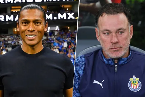 Alineaciones confirmadas de Cruz Azul vs. Chivas por las Semifinales