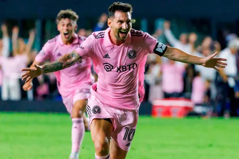 Lionel Messi sigue siendo una "pesadilla" para Cruz Azul