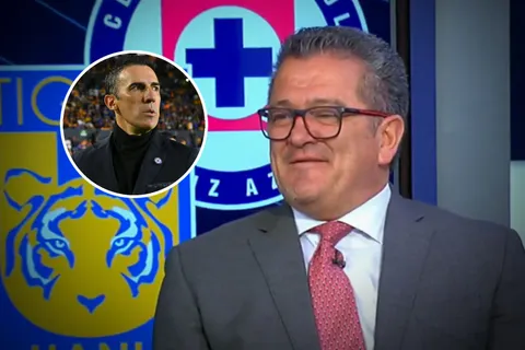 Carlos Hermosillo elogió el planteo de Vicente Sánchez tras el empate de la ida por Concachampions.