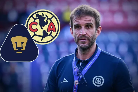 Pumas se suma al América en la carrera por un fichaje que vinculaban con Cruz Azul.