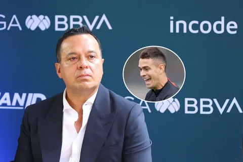 Revelado: Víctor Velázquez rogó para que Rafael Santos Borré fichara por Cruz Azul