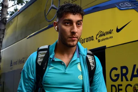 Sebastián Cáceres explicó la virtud que tuvo Cruz Azul ante América