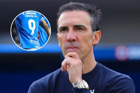 El delantero elegido por Vicente Sánchez para enfrentar a Rayados