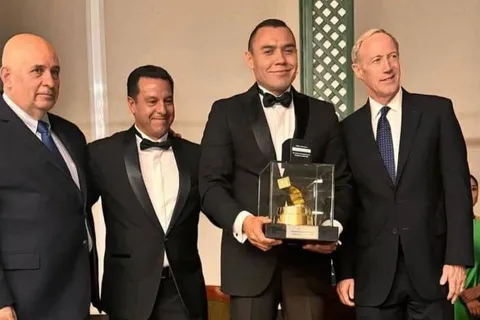 La FMF premió al Gato Ortíz como el mejor árbitro de la Liga MX