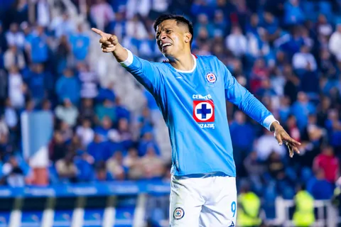 Sepúlveda ante su mejor campeonato en Cruz Azul.