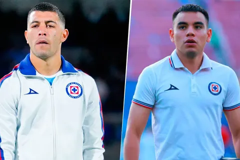 La cláusula que Cruz Azul incluirá en las renovaciones de Erik Lira y Charly Rodríguez
