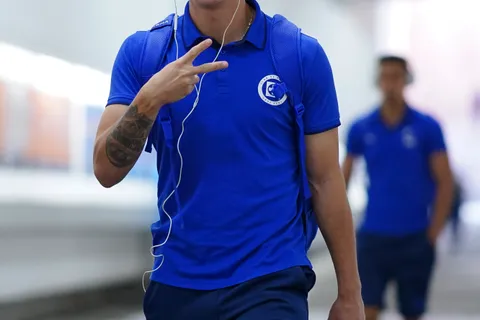 ¿Cuánto dinero recibiría Cruz Azul por la venta de Rodrigo Huescas?
