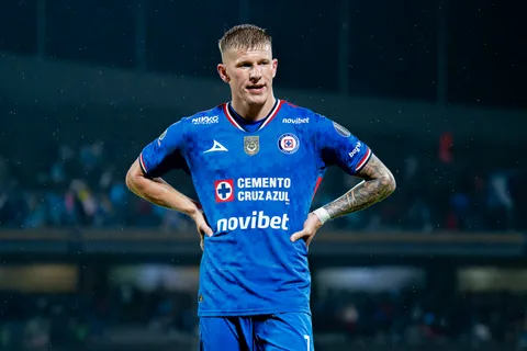 Mateusz Bogusz ha mostrado una renovada actuación con Cruz Azul.
