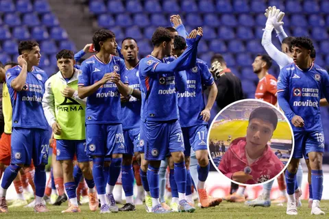 Rodrigo Huescas señaló a los futbolistas de Cruz Azul que ve con futuro en Europa.