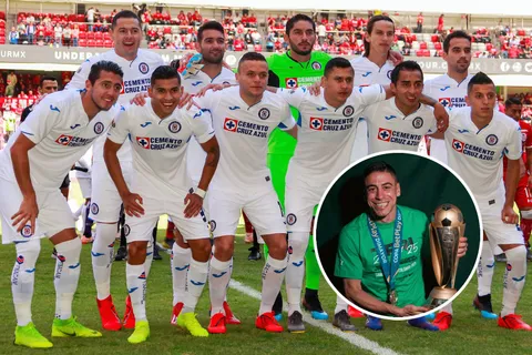 El ex Cruz Azul que sufrió una dolorosa voltereta en Bolivia.