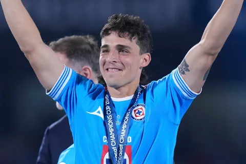 El argentino fue uno de los emblemas de la temporada pasada.