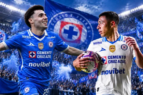 Andrés Montaño rompió el silencio sobre su competencia con José Paradela en Cruz Azul