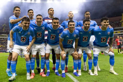 Cruz Azul sigue creciendo en todos los aspectos.